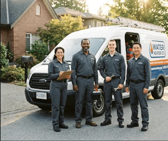Water Heater Repair company in Ashburn, GA